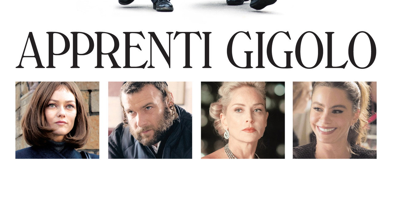 Apprenti gigolo