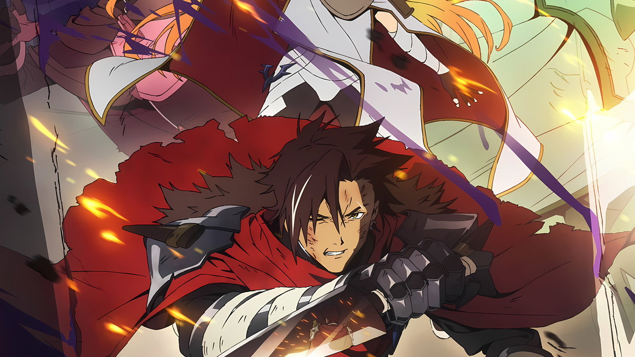 Sentenced to Be a Hero