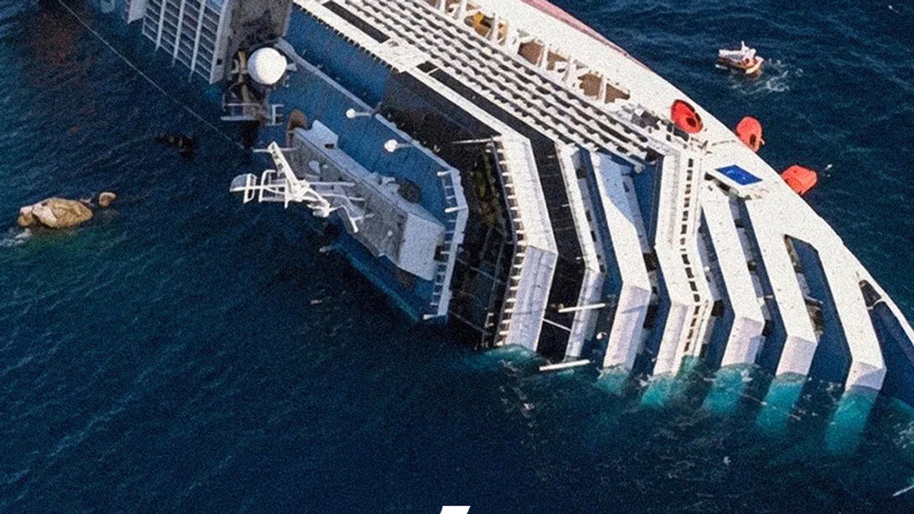 La dérive : Cauchemar en mer