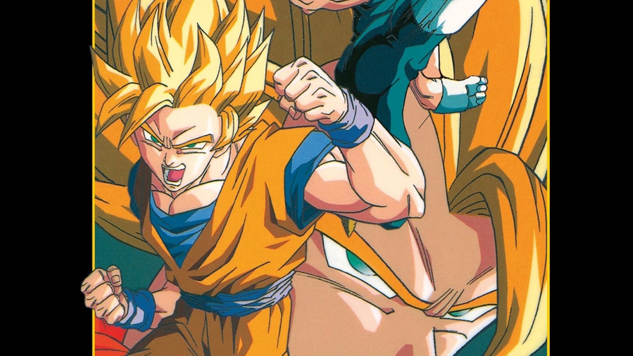 Dragon Ball Z - Fusions