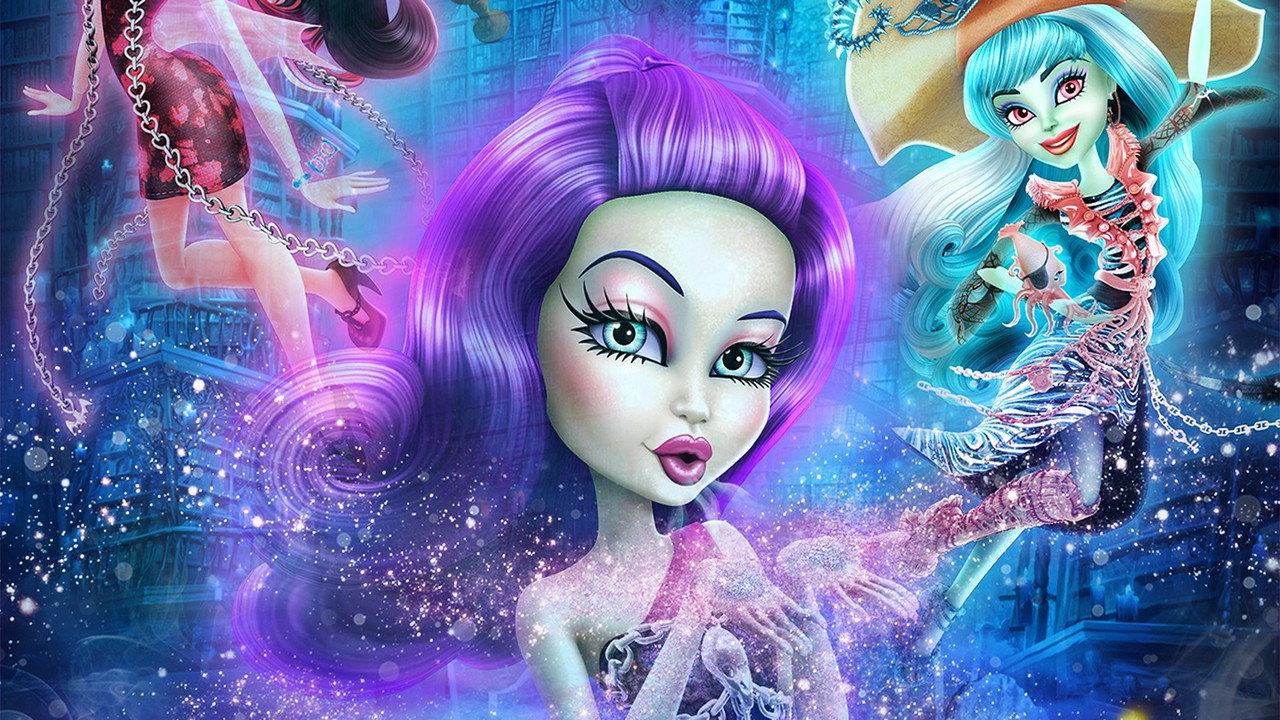Monster High : Hanté