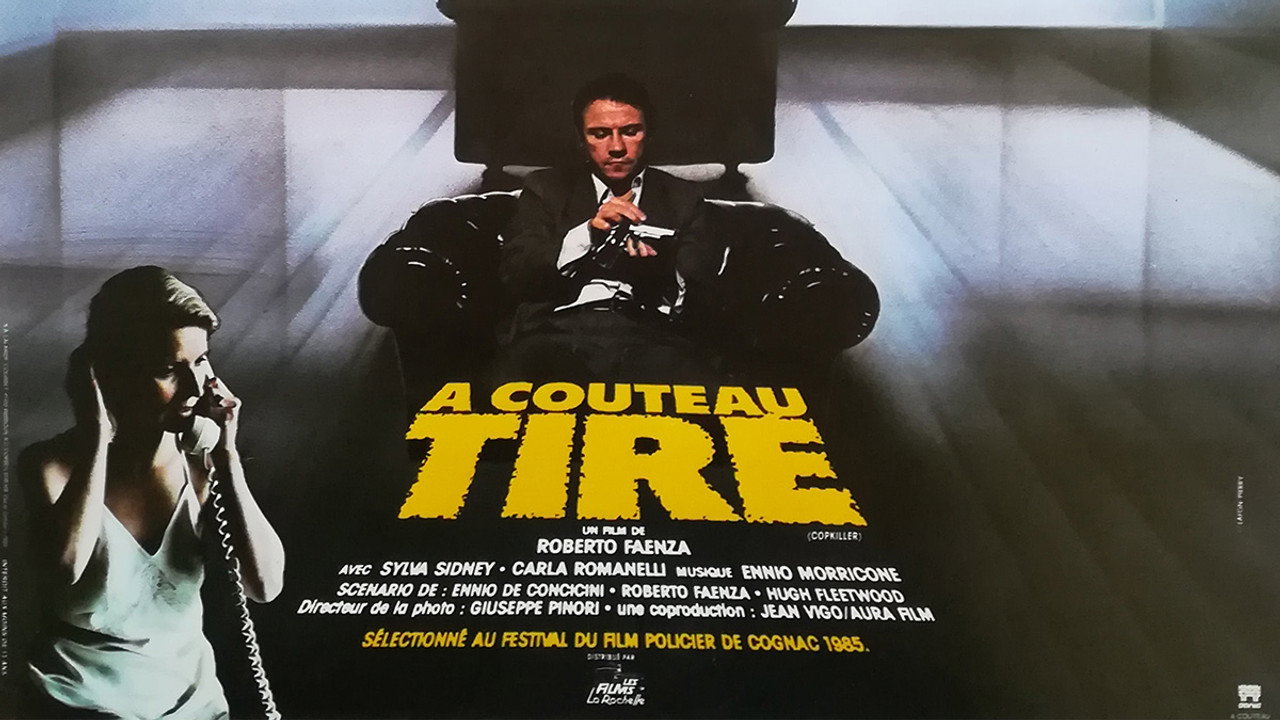 À couteau tiré