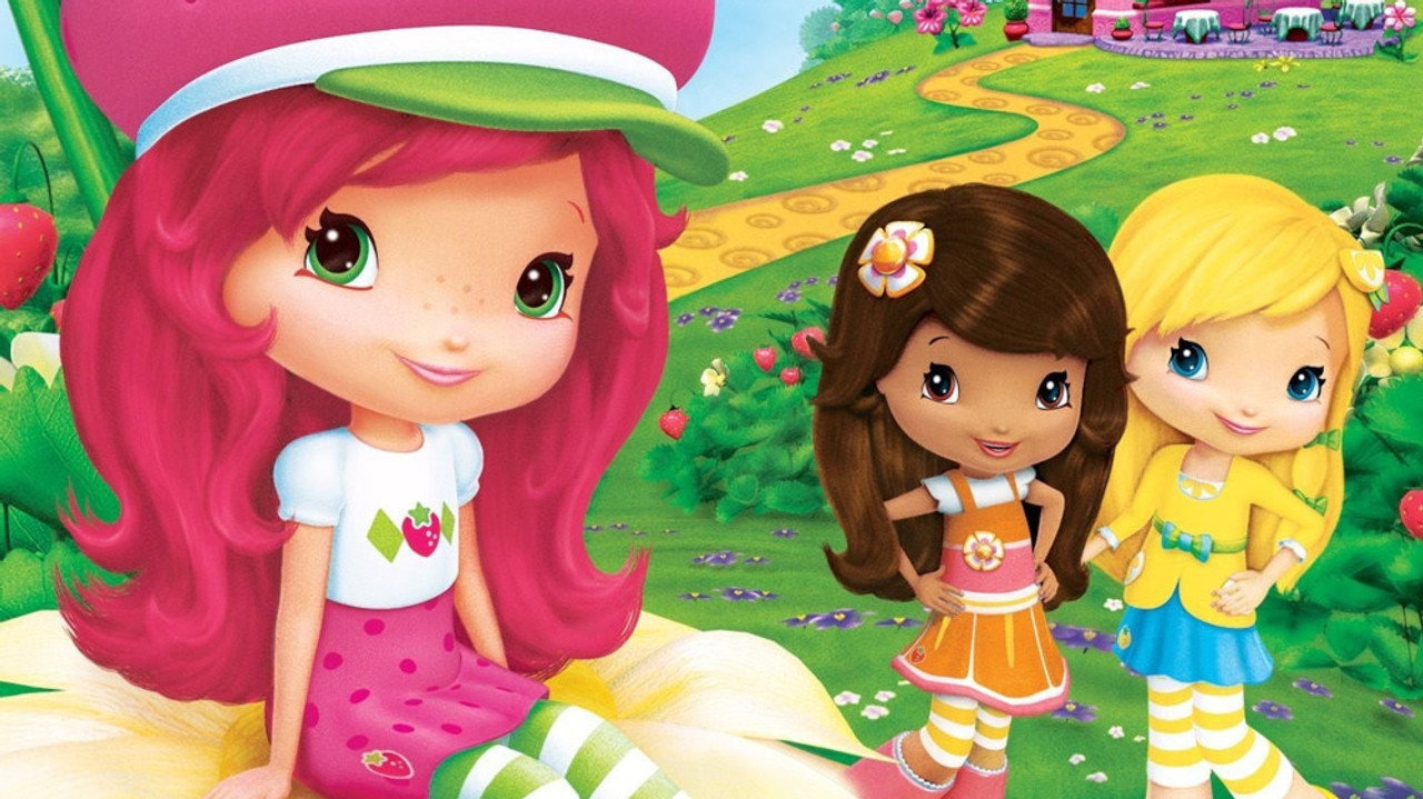 Charlotte aux Fraises: Tous unis pour Fraisi-Paradis !