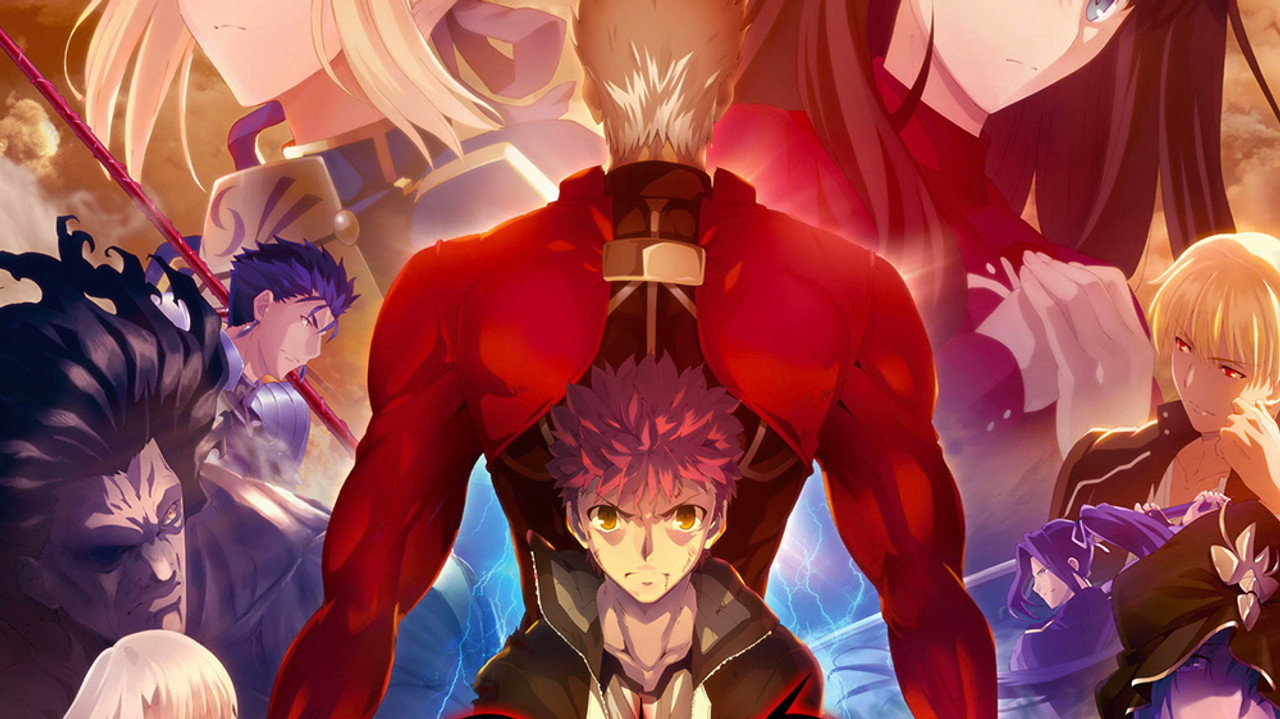 Fate Stay Night : Unlimited Blade Works