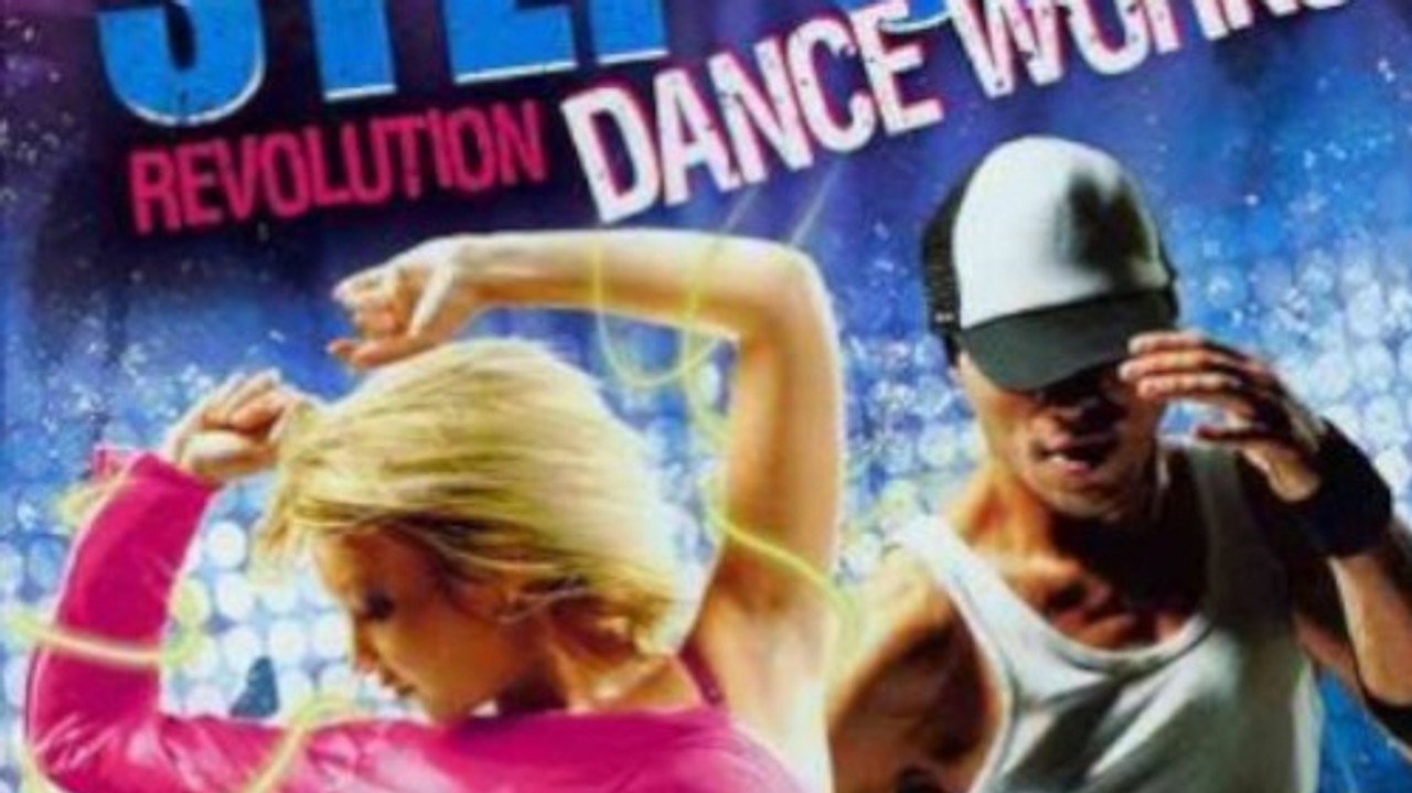 Step Up Revolution Dance Workout