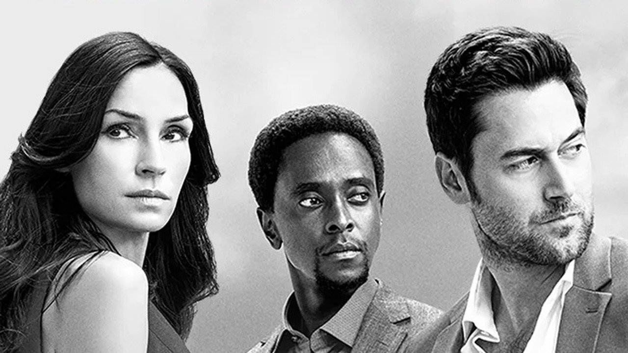 Blacklist : Redemption