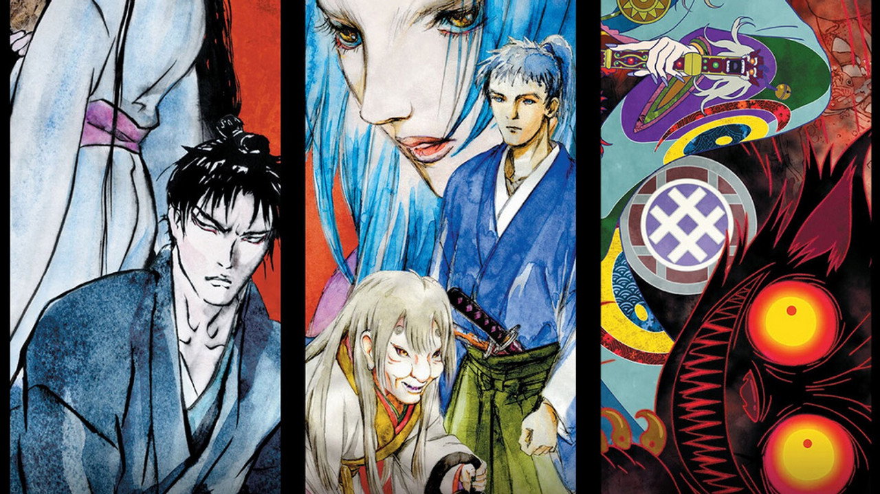 Ayakashi : Le théâtre de l'horreur