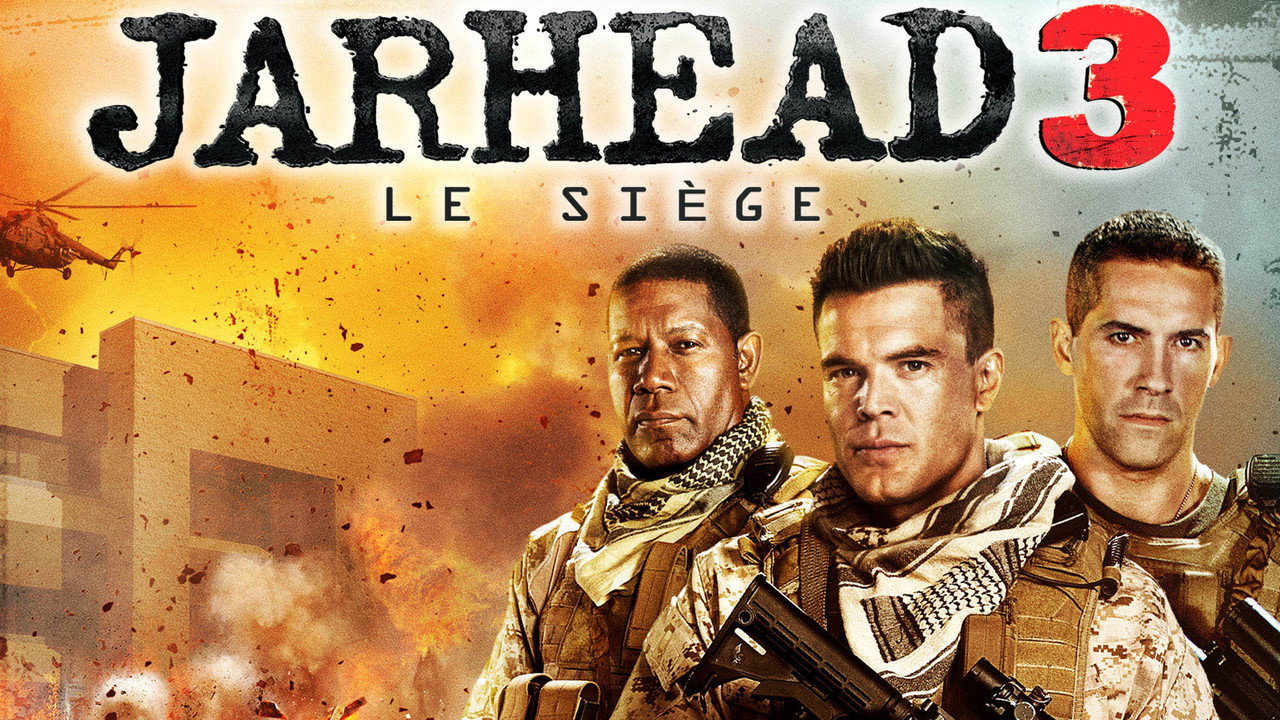Jarhead 3 : Le Siège