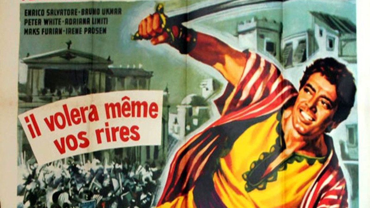 Le Voleur de Damas