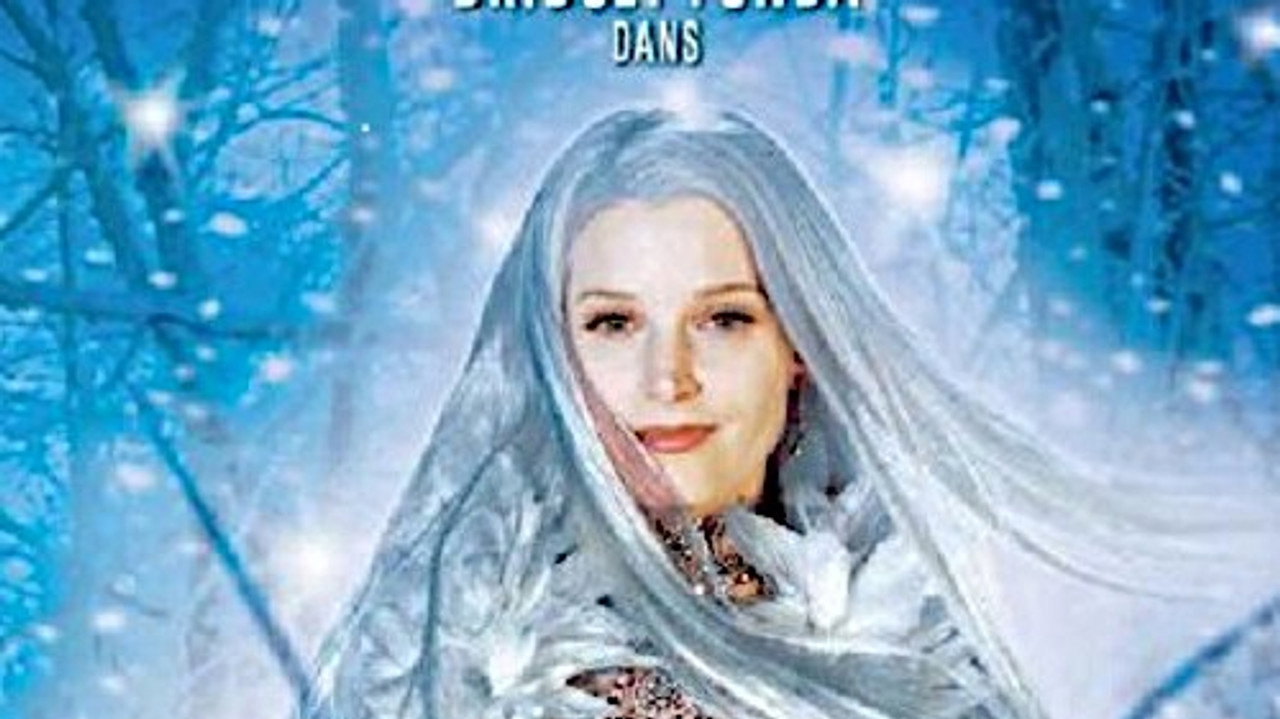 La reine des neiges
