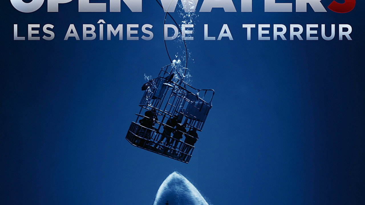 Open Water 3 : Les abîmes de la terreur