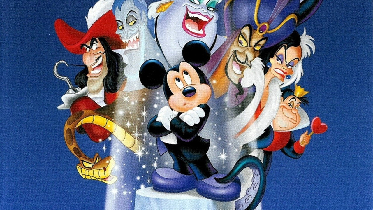 Mickey, le Club des Méchants