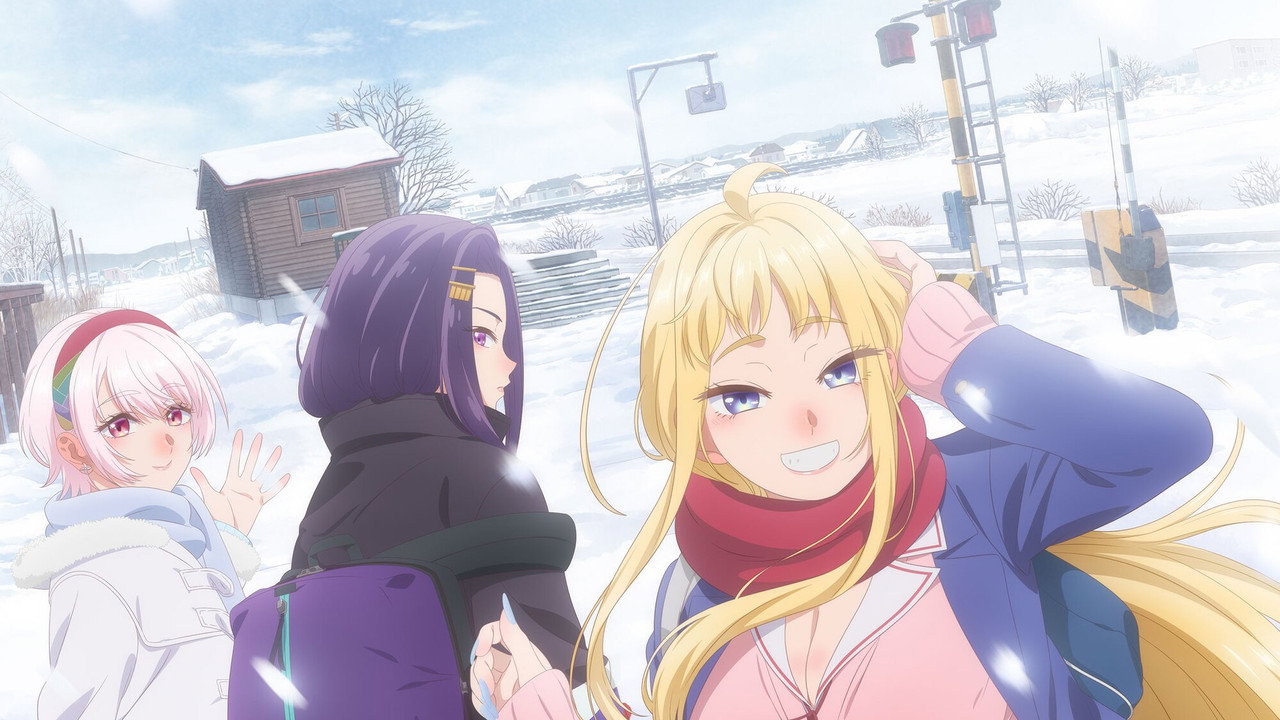 Hokkaido Gals Are Super Adorable!