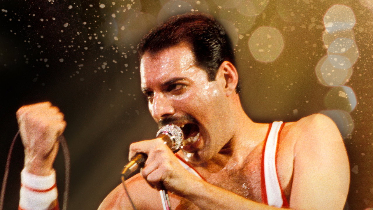 FREDDIE MERCURY : THE FINAL ACT