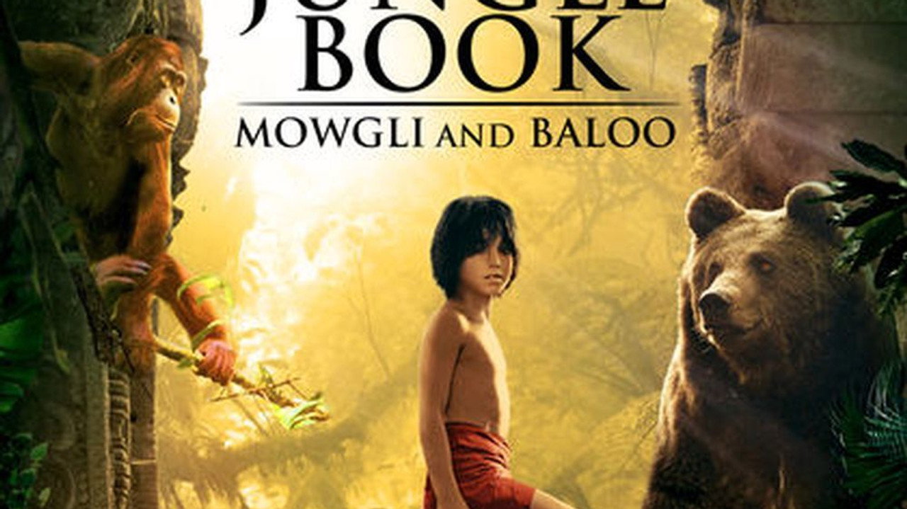 Les Nouvelles Aventures de Mowgli