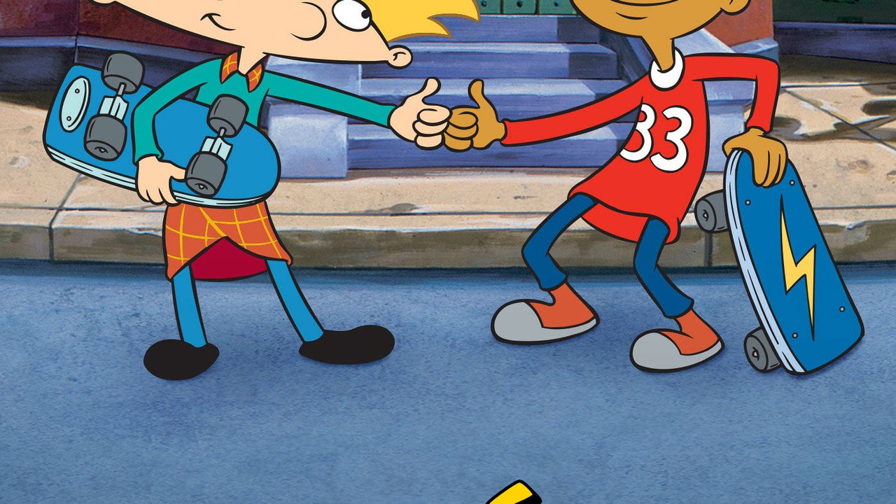 Hé Arnold !