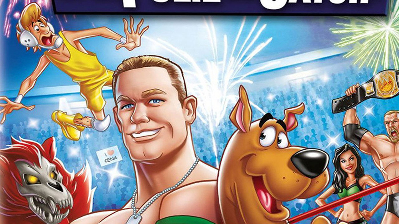 Scooby-Doo ! et la folie du catch