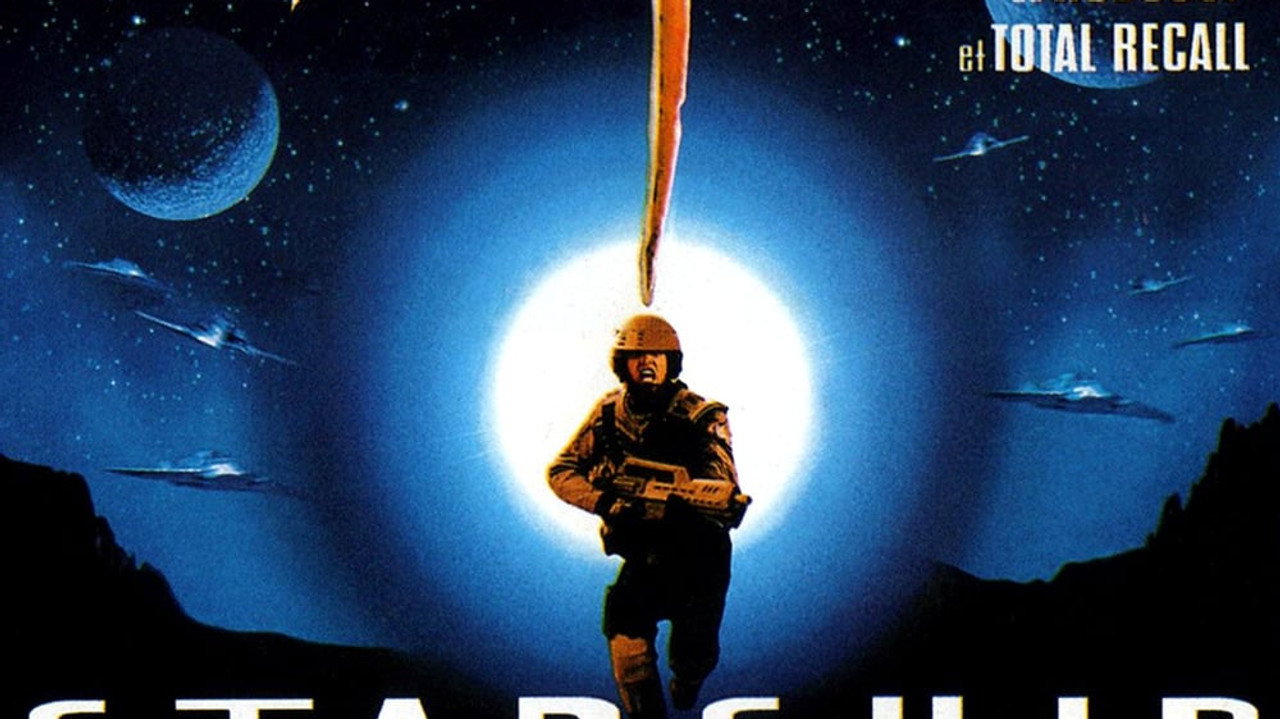 Starship Troopers