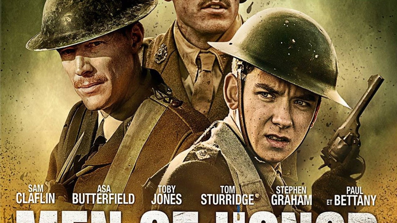Men of Honor