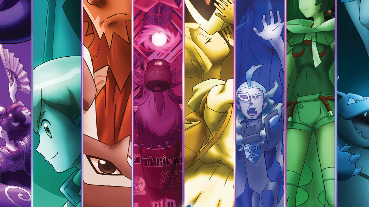 Pokémon Évolutions