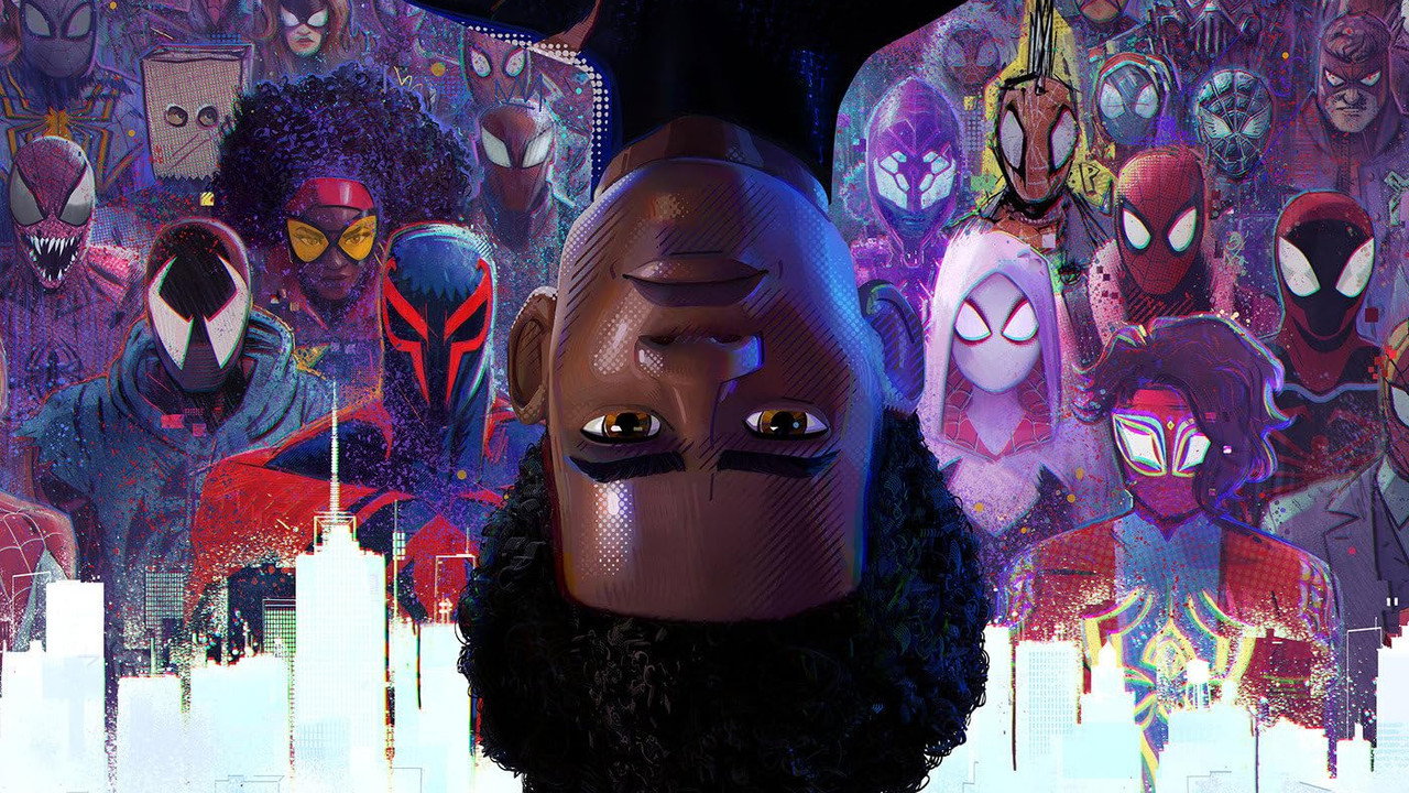 Spider-Man: Across the Spider-Verse: "I'mma Do My Own Thing" - Interdimensional Destiny