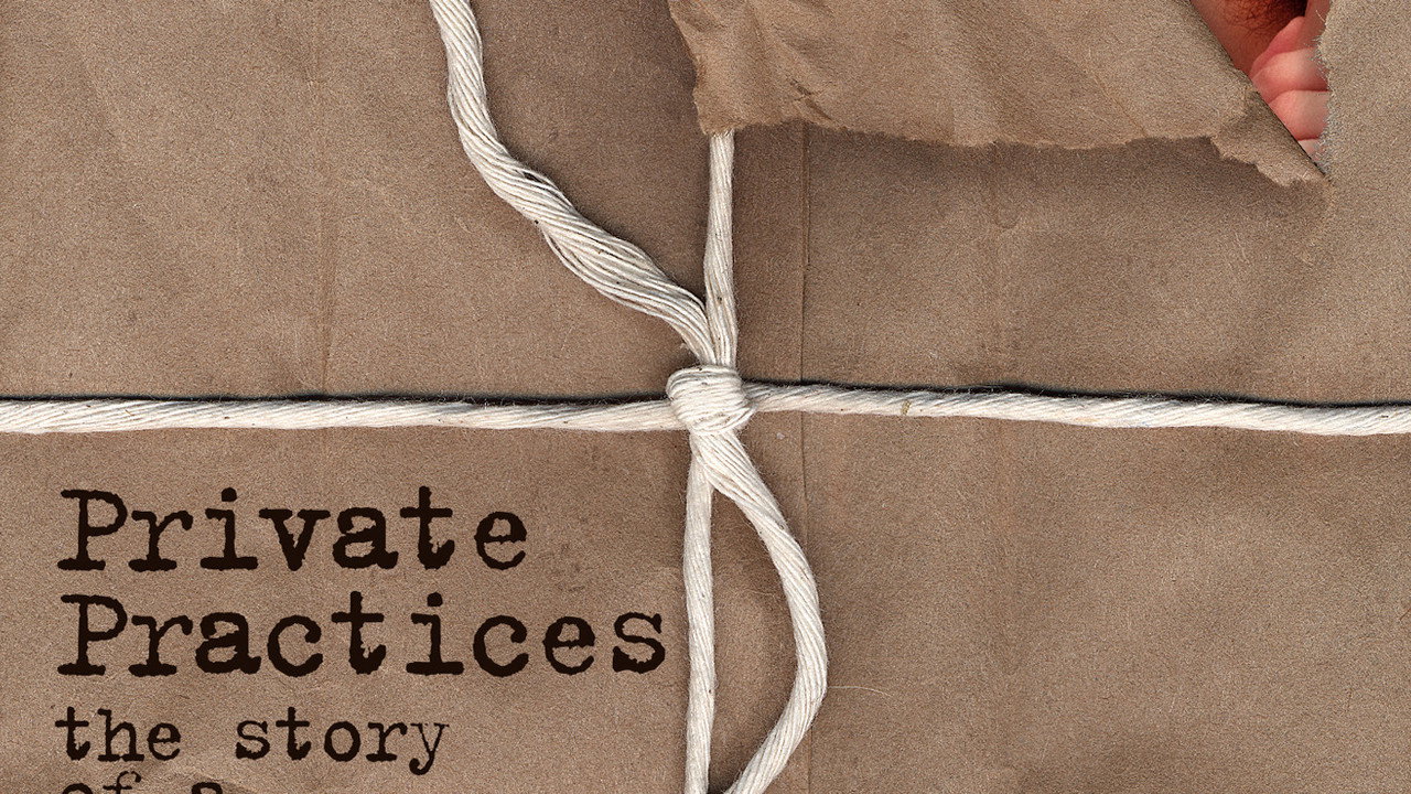 Private Practices: The Story of a Sex Surrogate