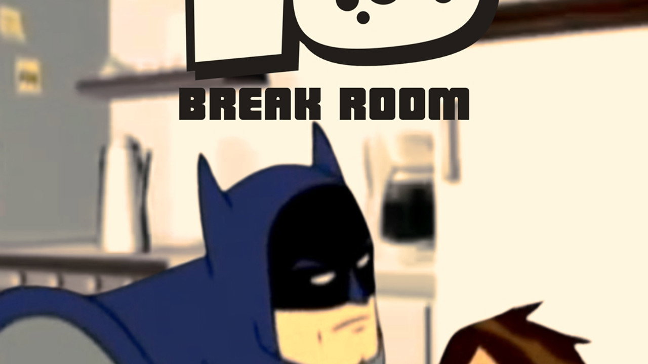 Ben 10: Break Room