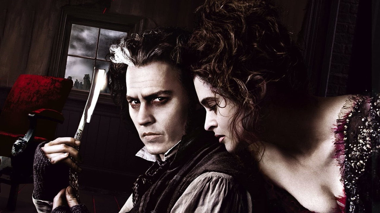 Sweeney Todd : Le Diabolique Barbier de Fleet Street