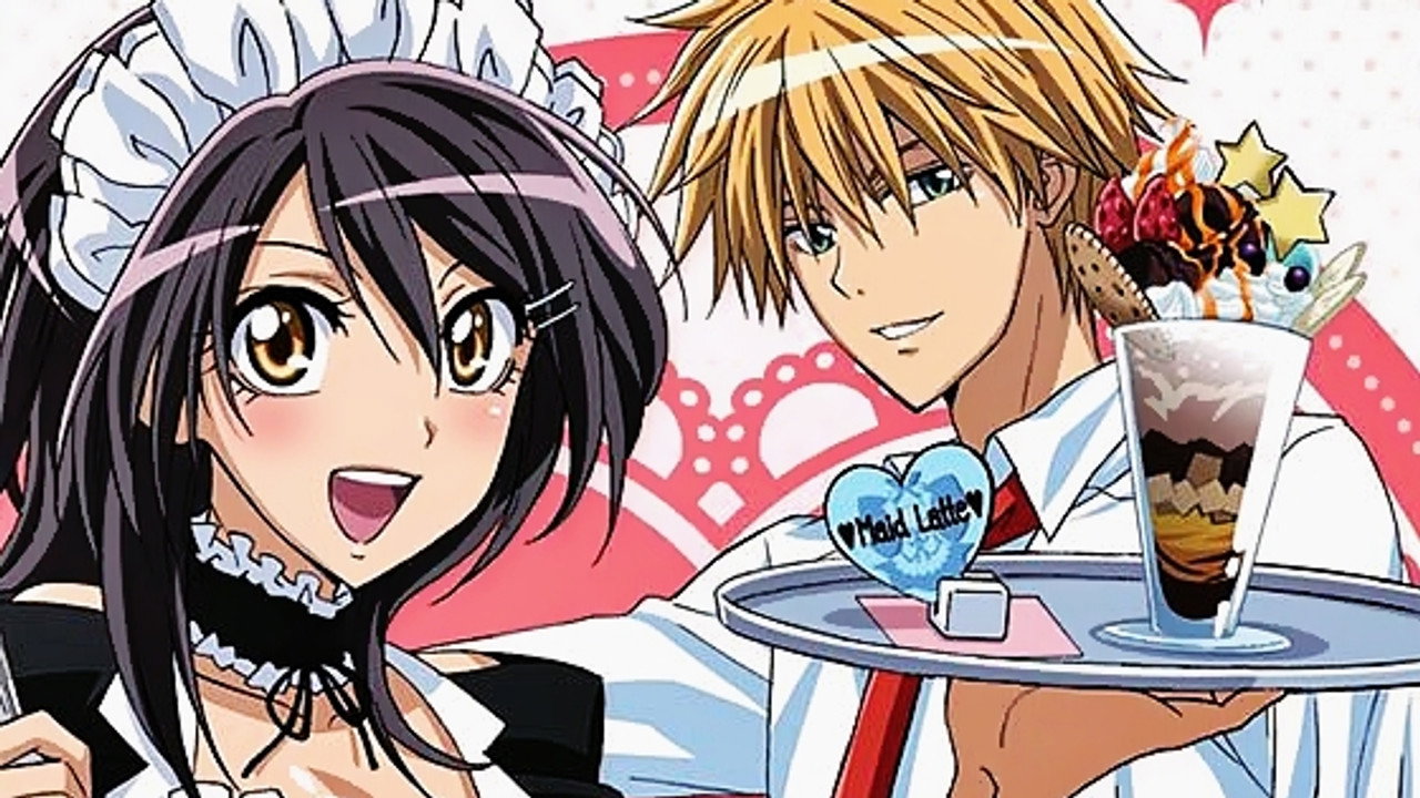 Maid-Sama!