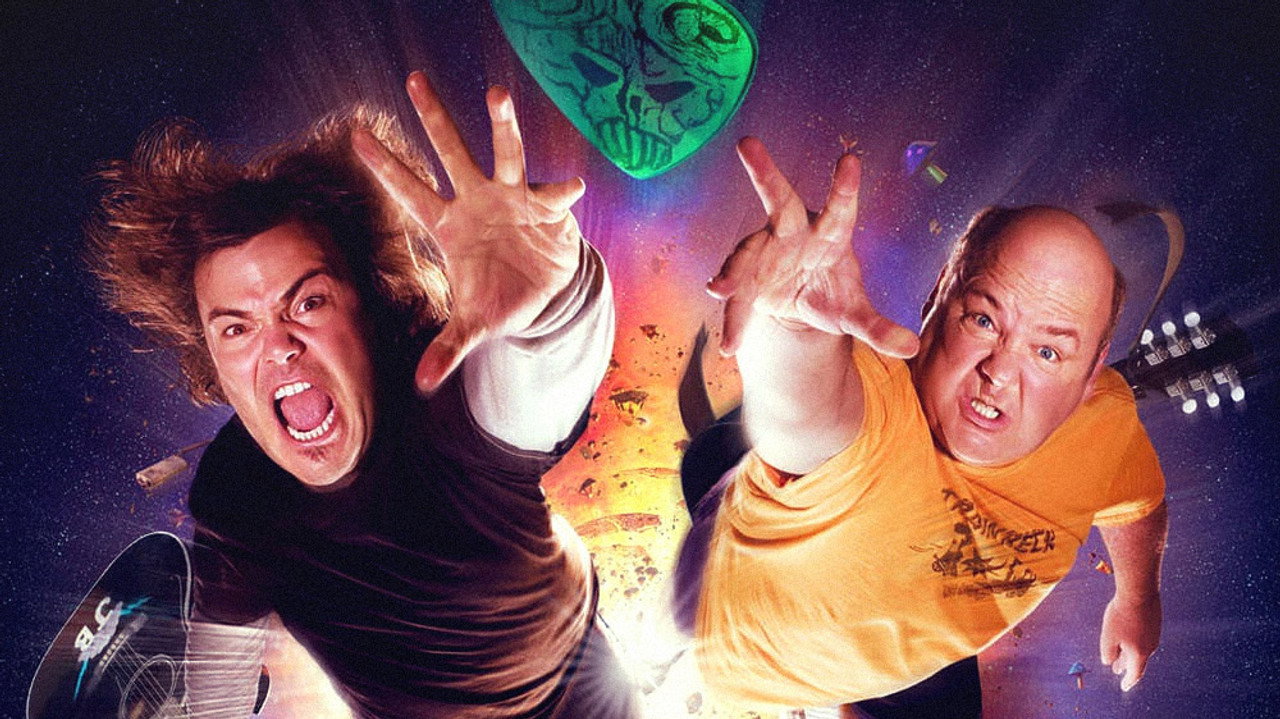 Tenacious D in The Pick of Destiny