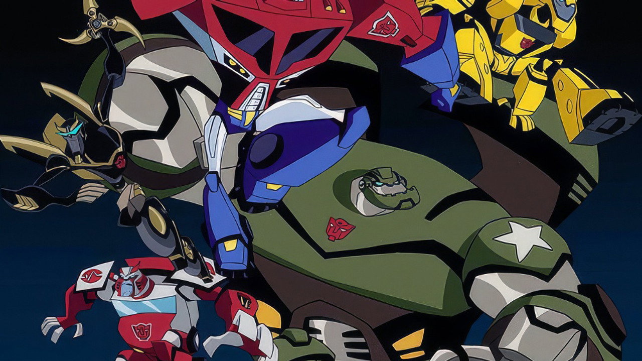 Transformers: Animated
