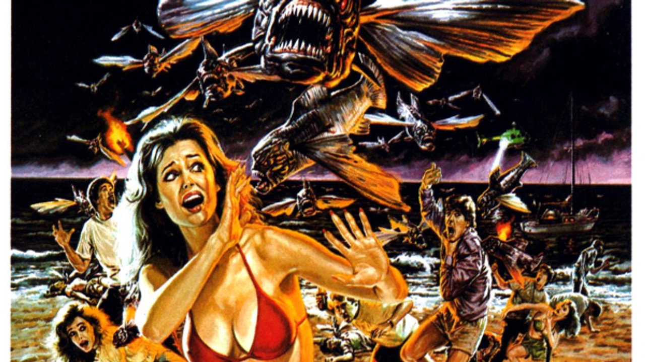 Piranha 2 - Les Tueurs volants