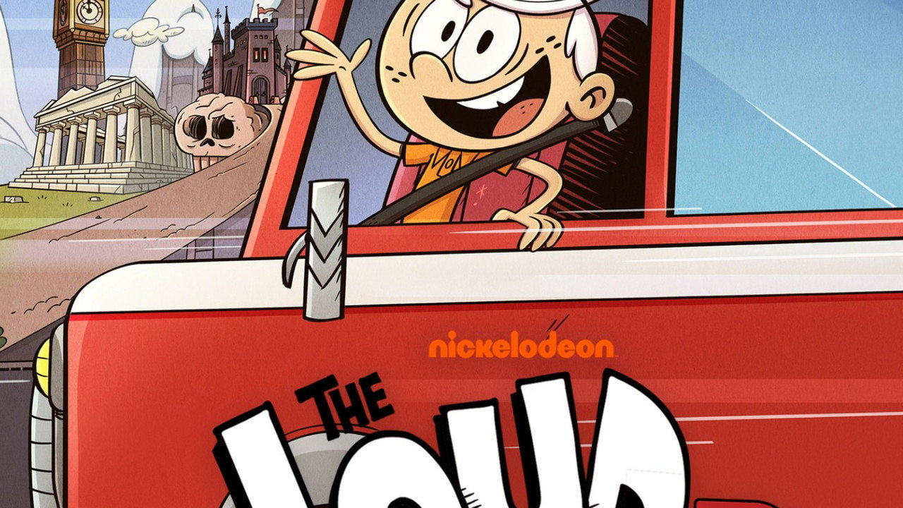 Bienvenue chez les Loud : Aventures en Europe