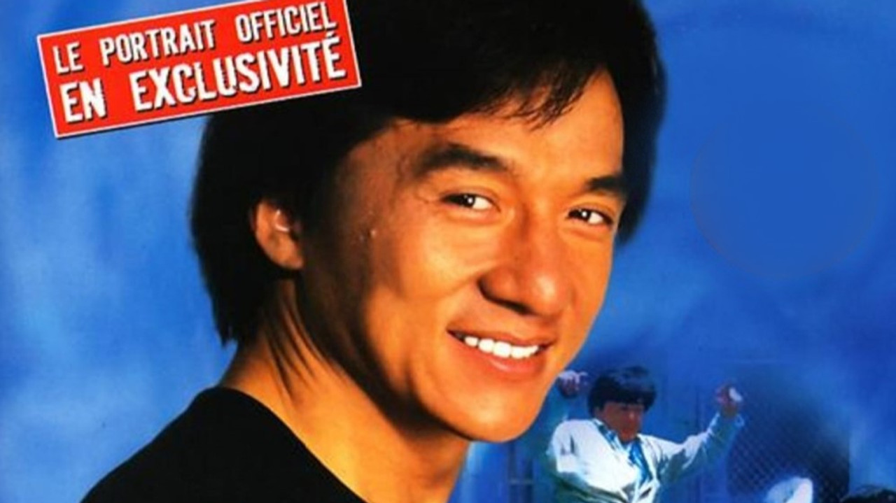 Jackie Chan: My Story