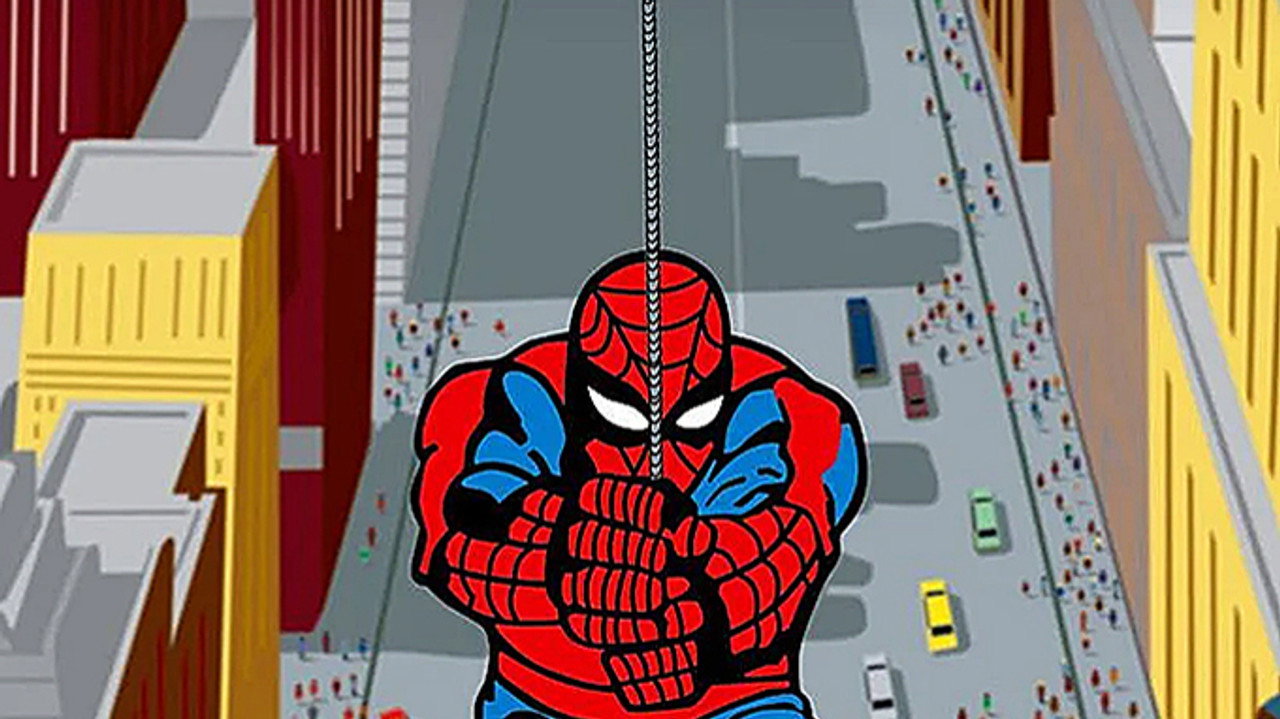 Spider-Man
