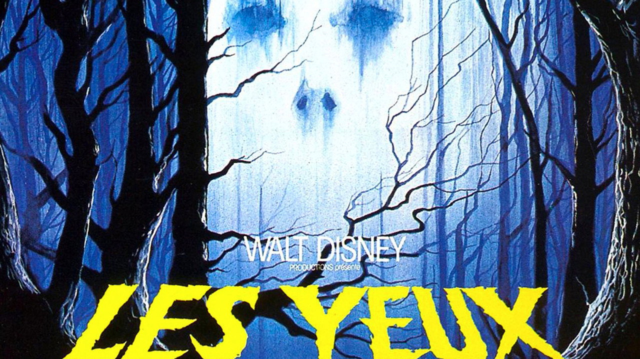 Les Yeux de la forêt