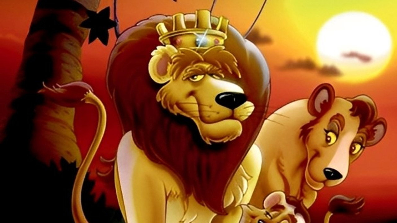 Léo le Lion : Roi de la Jungle