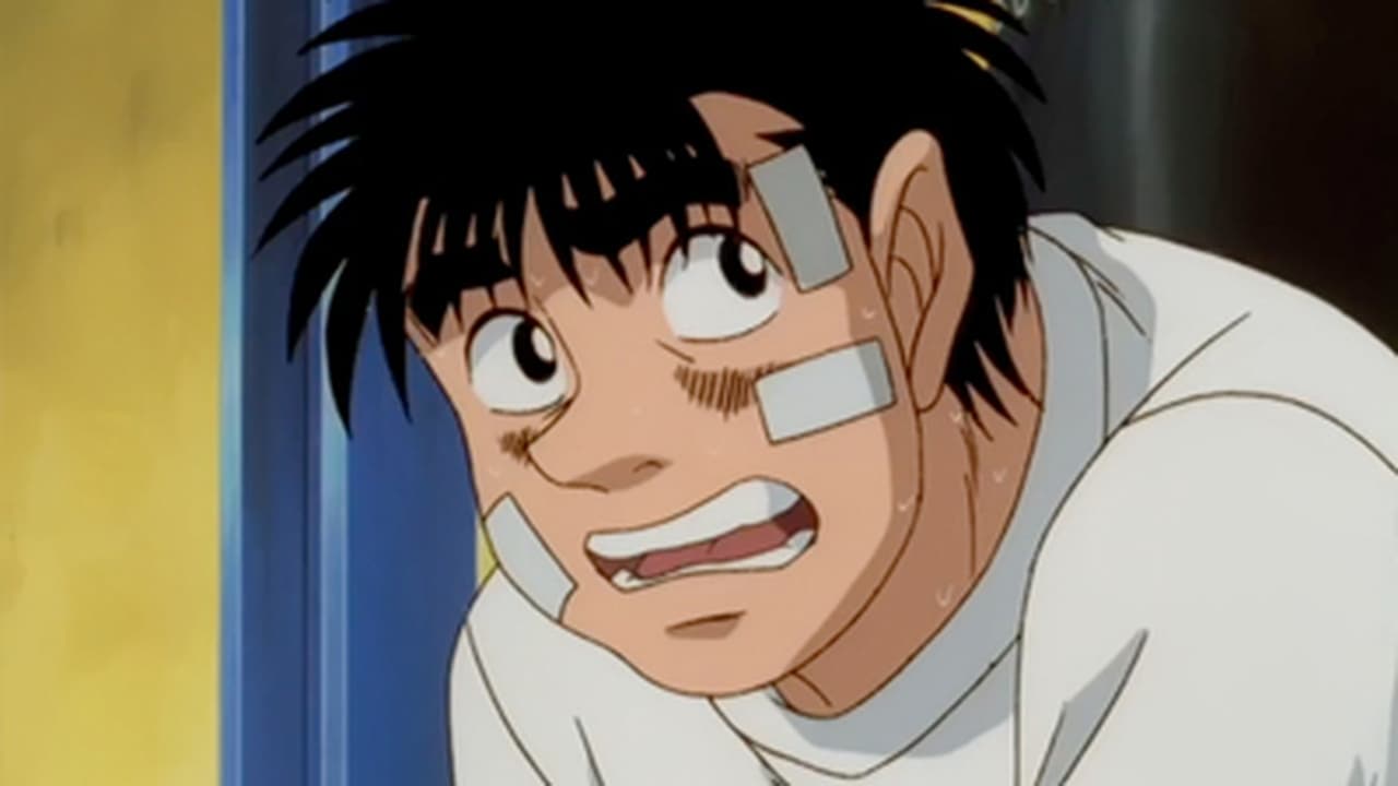 Download Hajime No Ippo - Episódio 7 Online em PT-BR - Animes Online