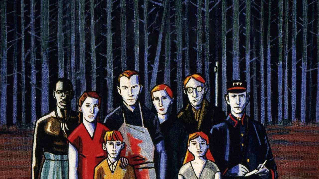 Les Habitants
