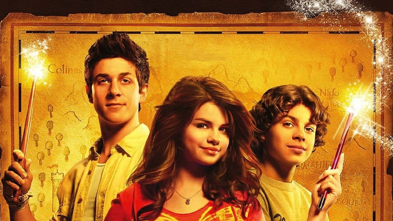 Les Sorciers de Waverly Place, le film