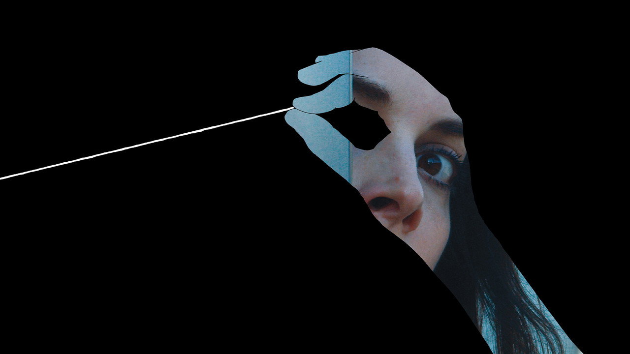 Eyestring