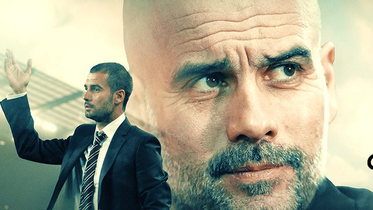 Pep Guardiola: Chasing Perfection