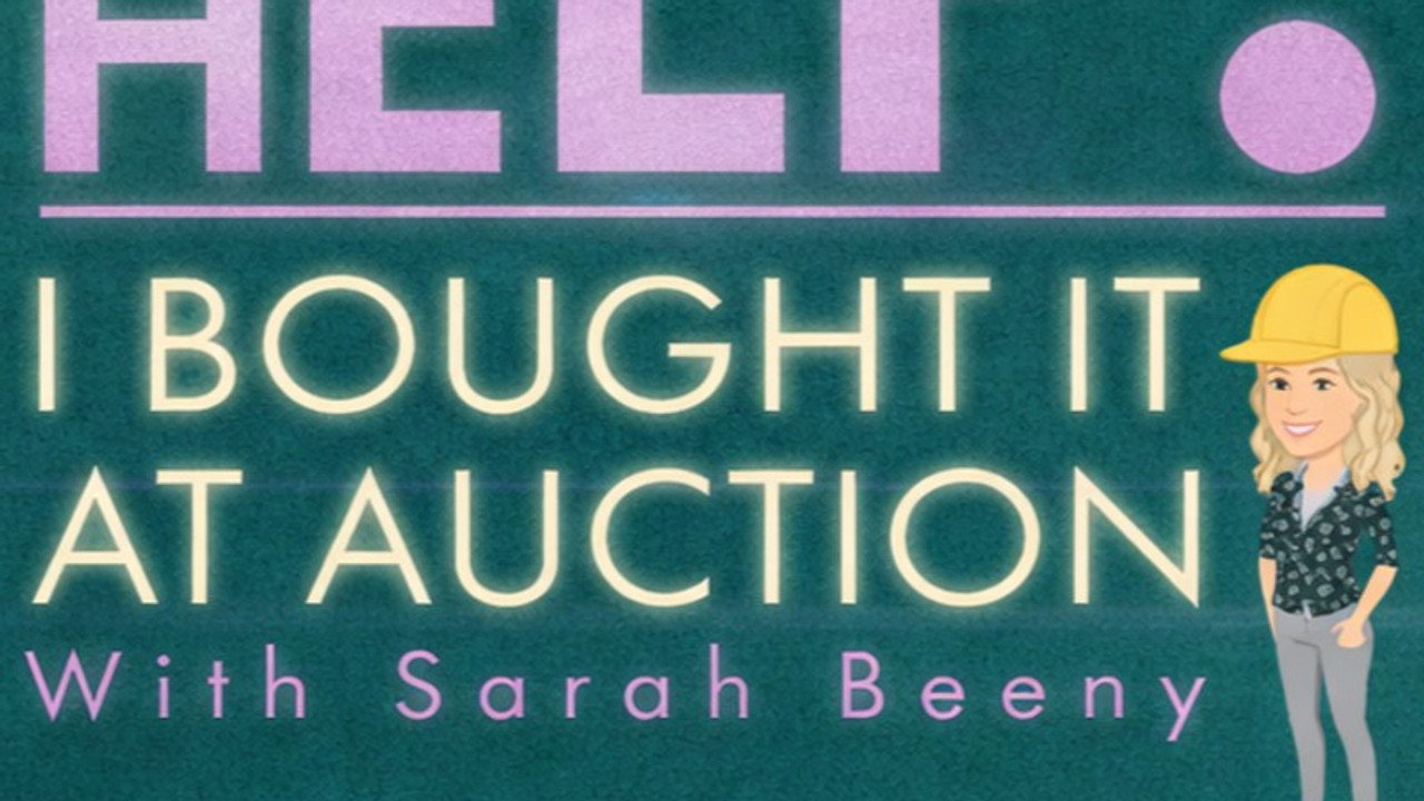 Help! I Bought It at Auction with Sarah Beeny