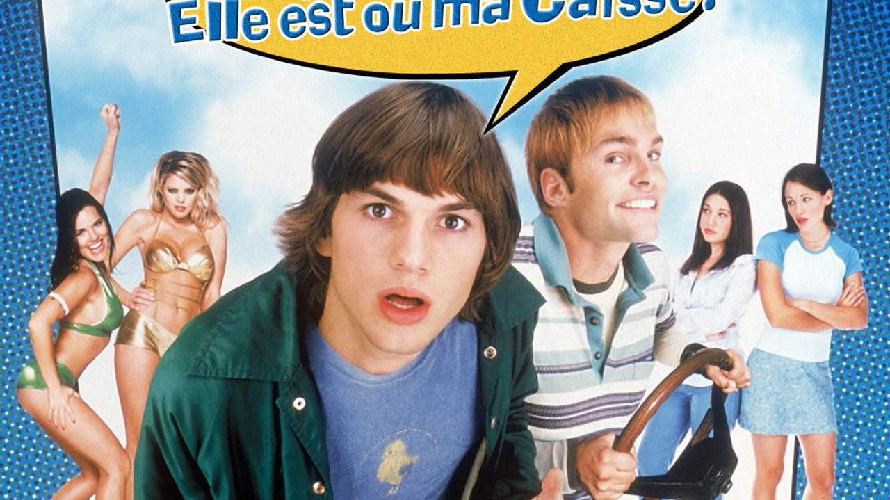 Eh mec ! Elle est où ma caisse ?