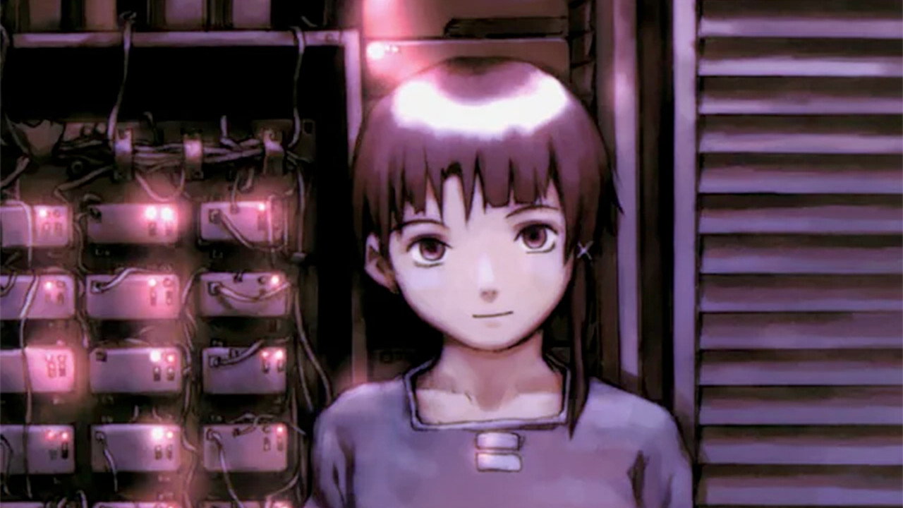 Serial Experiments Lain