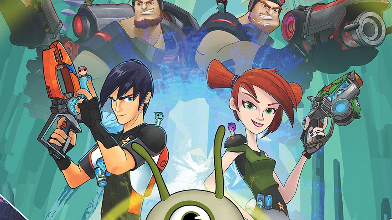Slugterra: Ascension