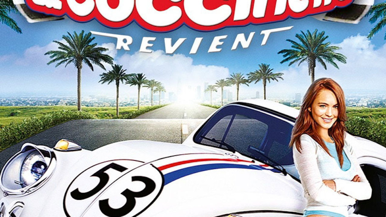 La Coccinelle revient