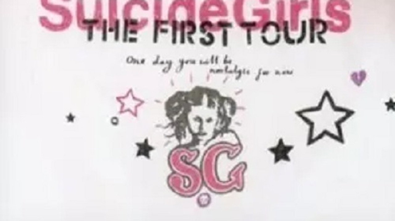 SuicideGirls: The First Tour