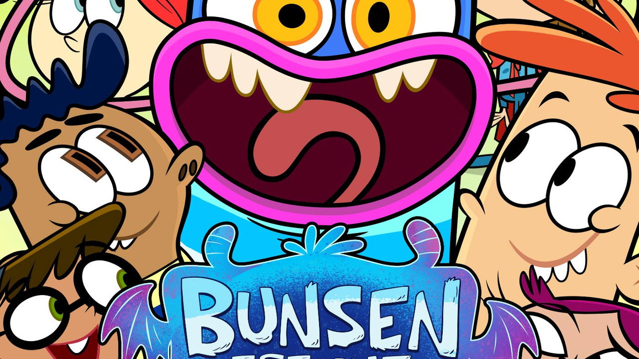 Bunsen est une Bête