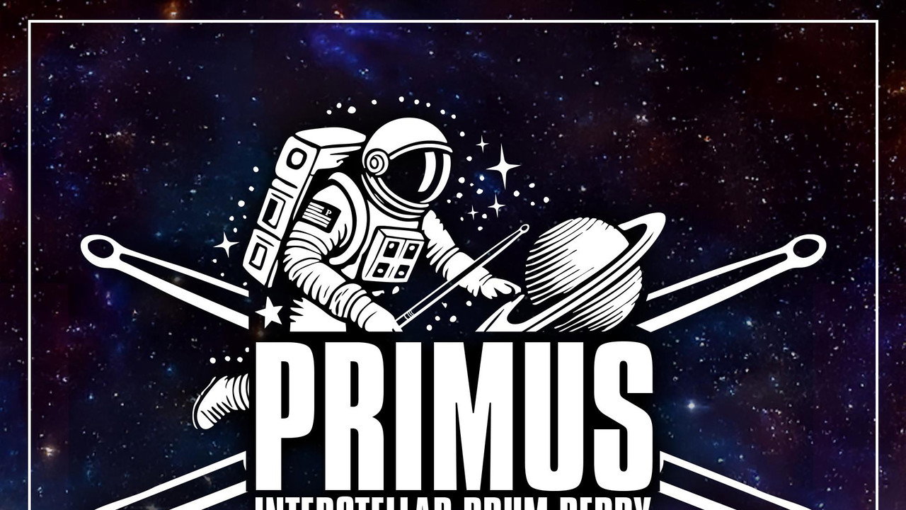 Primus Interstellar Drum Derby